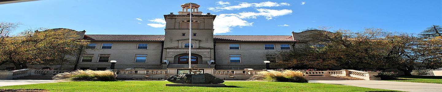 Colorado School of Mines banner